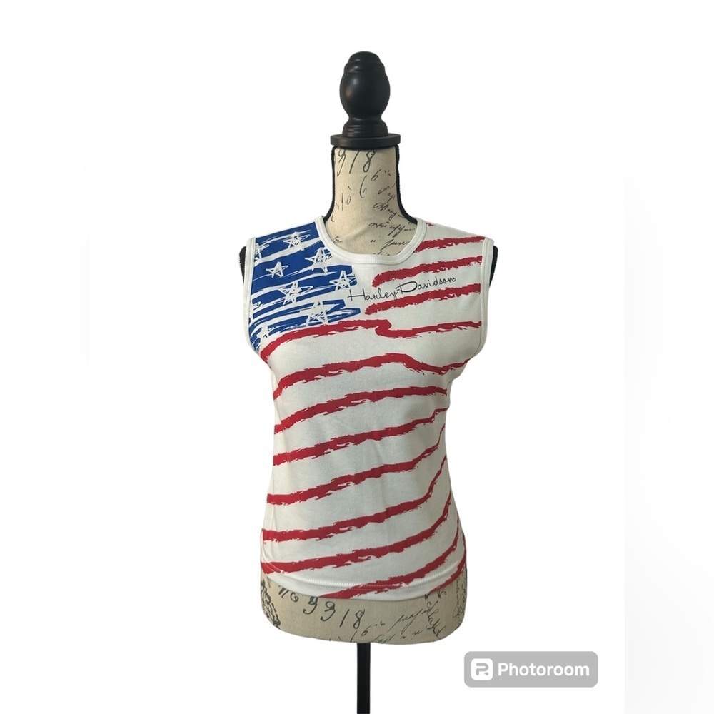 Harley Davidson Top.  Size‎ Medium.  NWOT.